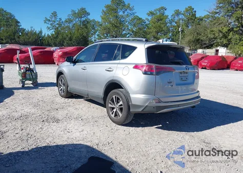 2018 Toyota Rav4 Adventure/Xle z USA, uszkodzony, nr VIN JTMWFREV2JD120667